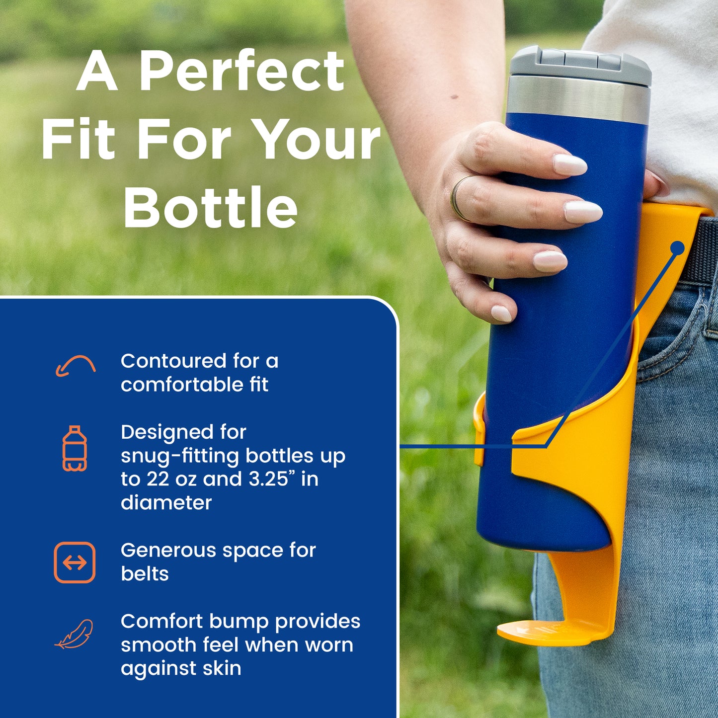 Acrobat Bottle Holder